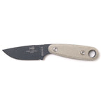 ESEE（エシー）IZULA-II-TG [Tactical Gray Blade Tan Handle Black Sheath][イズラ2 タクティカルグレーブレード タンハンドル ブラックシース]