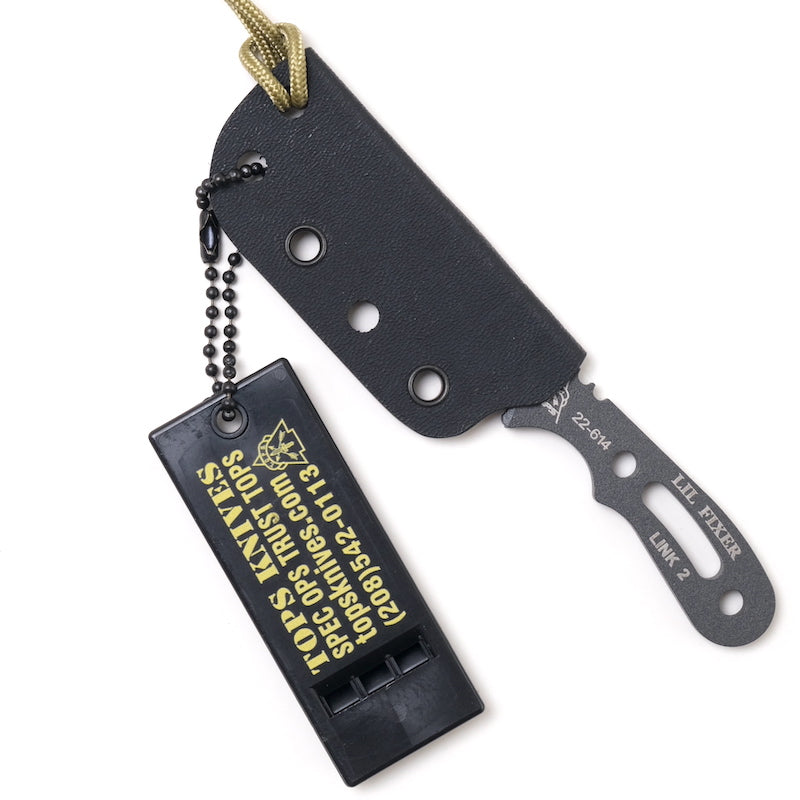 TOPS LIL FIXER [Lil Fixer Tactical Gray Finish]