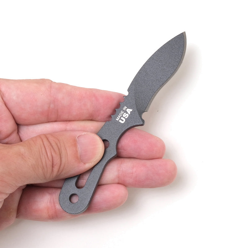 TOPS LIL FIXER [Lil Fixer Tactical Gray Finish] – キャプテントム