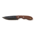 TOPS（トップス）MINI SCANDI KNIFE [Tan Canvas Micarta][ミニスカンディ タンキャンバスマイカルタ]