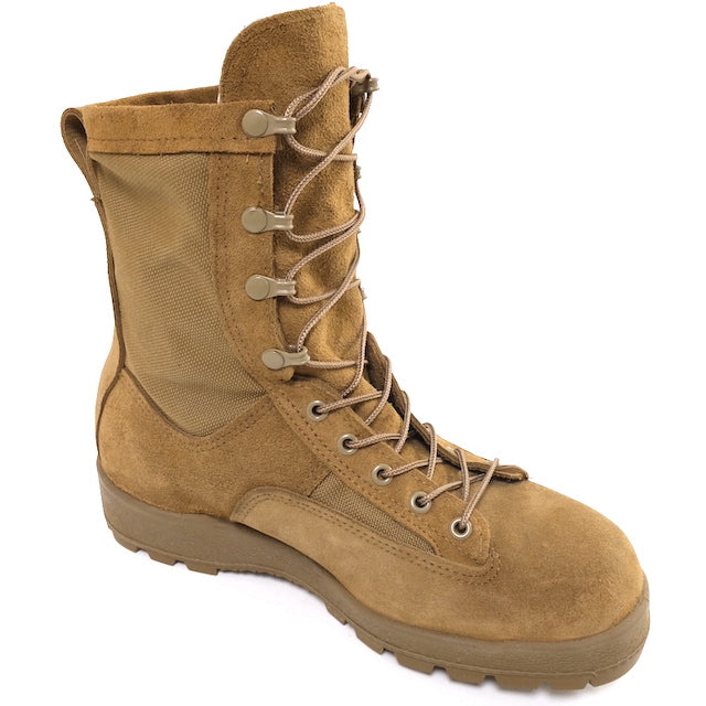 US（米軍放出品）McRae ARMY Temperate Weather Combat Boots