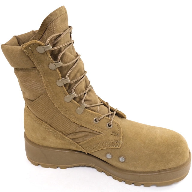 US（米軍放出品）Rocky ARMY Hot Weather Combat Boots [Coyote