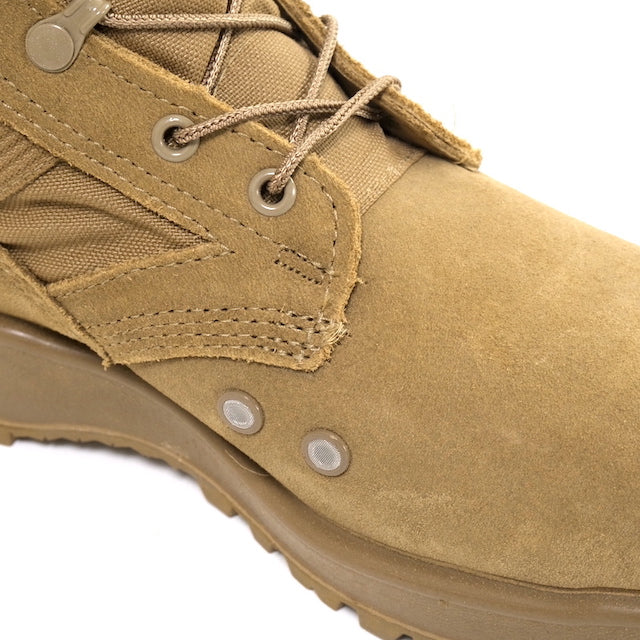 US（米軍放出品）Rocky ARMY Hot Weather Combat Boots [Coyote][ホットウェザーコンバットブーツ]