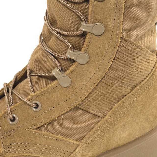 US（米軍放出品）Rocky ARMY Hot Weather Combat Boots [Coyote][ホットウェザーコンバットブーツ]