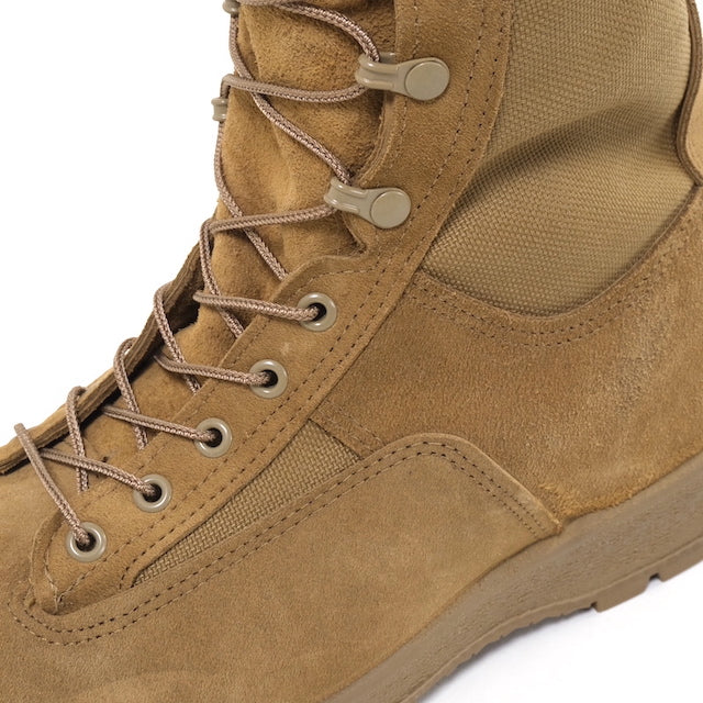 US (US military release product) McRae ARMY Temperate Weather Combat Boots [Coyote/OCP][GORE-TEX][Template Weather Combat Boots]