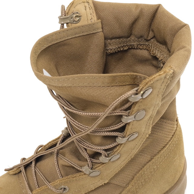 US（米軍放出品）Rocky ARMY Hot Weather Combat Boots [Coyote][ホットウェザーコンバットブーツ]