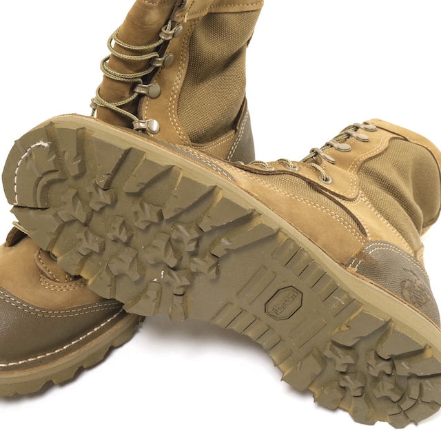 US（米軍放出品）WELLCO E163 USMC Temperate Weather RAT BOOT [米海 