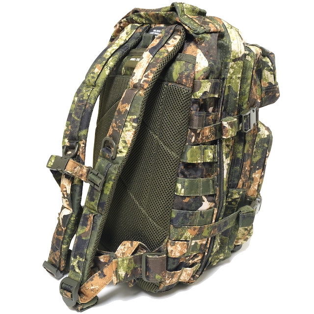 MIL-TEC（ミルテック）PHANTOMLEAF SMALL ASSAULT PACK [3色][ファントムリーフ スモールアサルトパック]【中田商店】