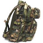 MIL-TEC（ミルテック）PHANTOMLEAF SMALL ASSAULT PACK [3色][ファントムリーフ スモールアサルトパック]【中田商店】