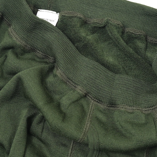 World Surplus French Army Underpants [GREEN] [Letter Pack Plus compatible]