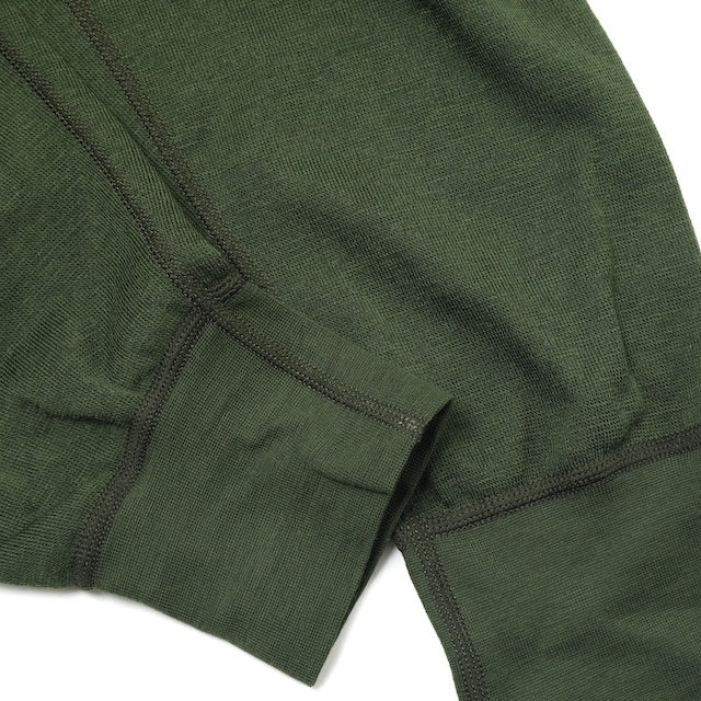 World Surplus French Army Underpants [GREEN] [Letter Pack Plus compatible]