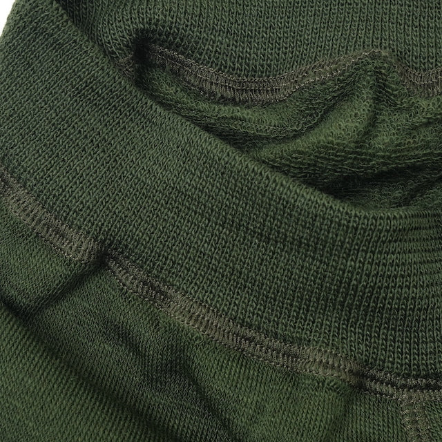 World Surplus French Army Underpants [GREEN] [Letter Pack Plus compatible]