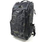 MAGFORCE IMBS 20in Raider Back Pack [MF-A7131][Black Camo][IMBS Raider Back Pack]