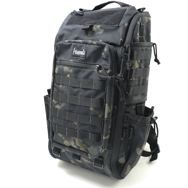 MAGFORCE IMBS 20in Raider Back Pack [MF-A7131][Black Camo][IMBS Raider Back Pack]
