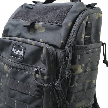 MAGFORCE（マグフォース）IMBS 20in Raider Back Pack [MF-A7131][Black Camo][IMBS レイダーバックパック]
