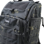 MAGFORCE IMBS 20in Raider Back Pack [MF-A7131][Black Camo][IMBS Raider Back Pack]