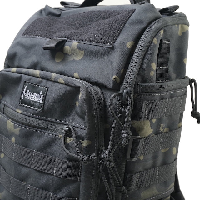 MAGFORCE IMBS 20in Raider Back Pack [MF-A7131][Black Camo][IMBS Raider Back Pack]