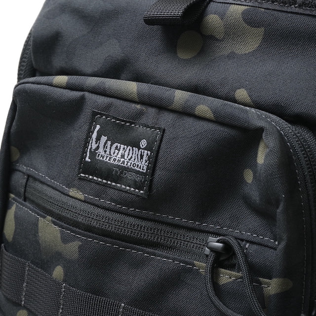 MAGFORCE IMBS 20in Raider Back Pack [MF-A7131][Black Camo][IMBS Raider Back Pack]