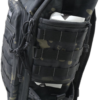 MAGFORCE IMBS 20in Raider Back Pack [MF-A7131][Black Camo][IMBS Raider Back Pack]