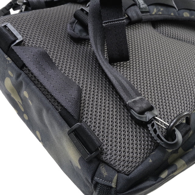 MAGFORCE IMBS 20in Raider Back Pack [MF-A7131][Black Camo][IMBS Raider Back Pack]