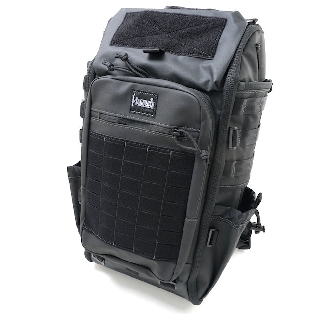 MAGFORCE IMBS 20in Raider Back Pack [MF-A7131][Black PVC][IMBS Raider Backpack]