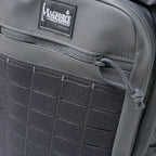 MAGFORCE IMBS 20in Raider Back Pack [MF-A7131][Black PVC][IMBS Raider Backpack]