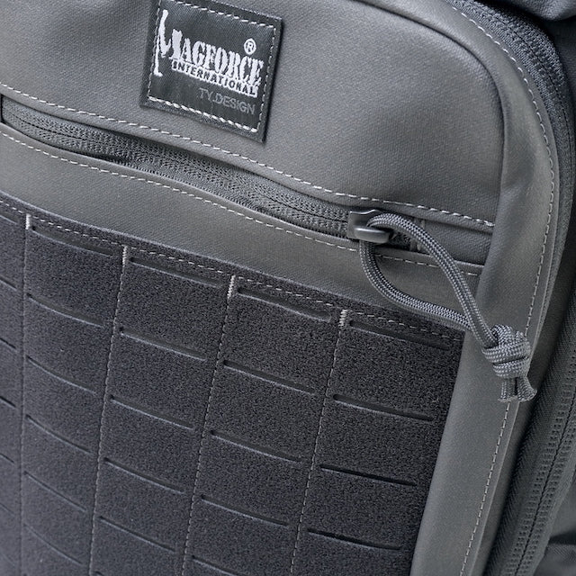 MAGFORCE IMBS 20in Raider Back Pack [MF-A7131][Black PVC][IMBS Raider Backpack]