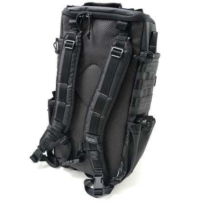 MAGFORCE IMBS 20in Raider Back Pack [MF-A7131][Black PVC][IMBS Raider Backpack]