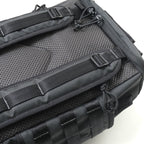 MAGFORCE IMBS 20in Raider Back Pack [MF-A7131][Black PVC][IMBS Raider Backpack]