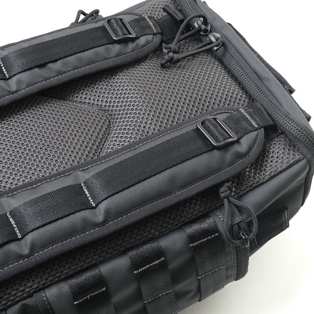 MAGFORCE IMBS 20in Raider Back Pack [MF-A7131][Black PVC][IMBS Raider Backpack]