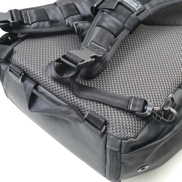 MAGFORCE IMBS 20in Raider Back Pack [MF-A7131][Black PVC][IMBS Raider Backpack]