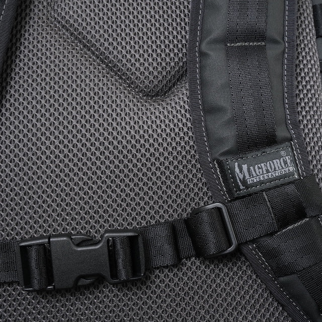 MAGFORCE IMBS 20in Raider Back Pack [MF-A7131][Black PVC][IMBS Raider Backpack]