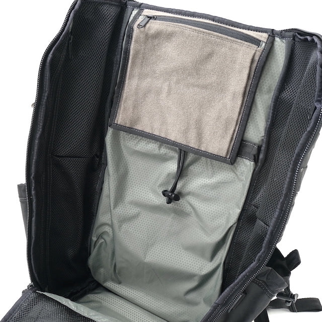 MAGFORCE IMBS 20in Raider Back Pack [MF-A7131][Black PVC][IMBS Raider Backpack]