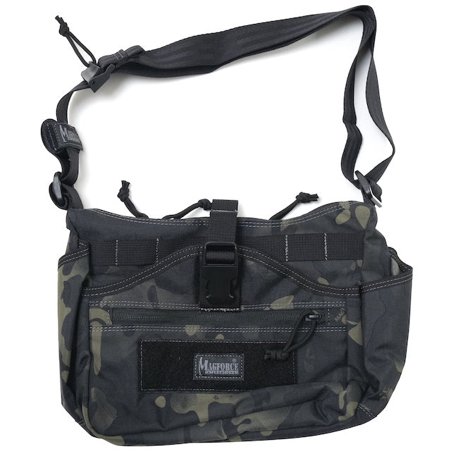 MAGFORCE（マグフォース）Mini Gemini Sling Bag [MF-A0901][2色][ミニジェミニスリングバッグ] –  キャプテントム