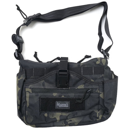 MAGFORCE（マグフォース）Mini Gemini Sling Bag [MF-A0901][2色][ミニジェミニスリングバッグ]