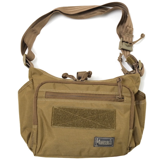 MAGFORCE（マグフォース）Mini Gemini Sling Bag [MF-A0901][2色][ミニジェミニスリングバッグ]