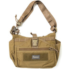 MAGFORCE（マグフォース）Mini Gemini Sling Bag [MF-A0901][2色][ミニジェミニスリングバッグ]