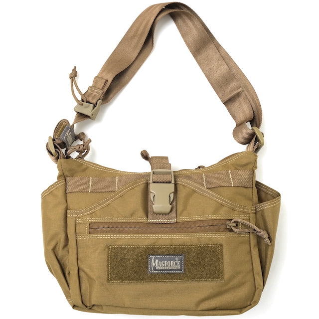 MAGFORCE（マグフォース）Mini Gemini Sling Bag [MF-A0901][2色][ミニジェミニスリングバッグ]