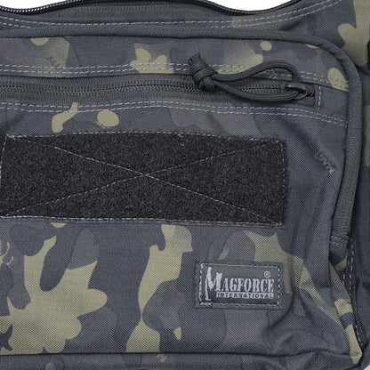 MAGFORCE（マグフォース）Mini Gemini Sling Bag [MF-A0901][2色][ミニジェミニスリングバッグ]