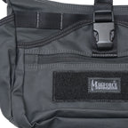 MAGFORCE Mini Gemini Sling Bag [MF-A0901][Black PVC][Mini Gemini Sling Bag]