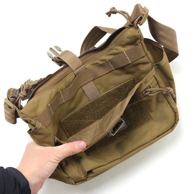 MAGFORCE（マグフォース）Mini Gemini Sling Bag [MF-A0901][2色][ミニジェミニスリングバッグ]