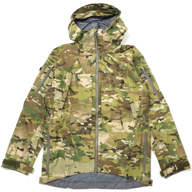 Tilak/TMG Raptor MIG Jacket [3L breathable waterproof fabric] [Multicam] Raptor MIG Jacket