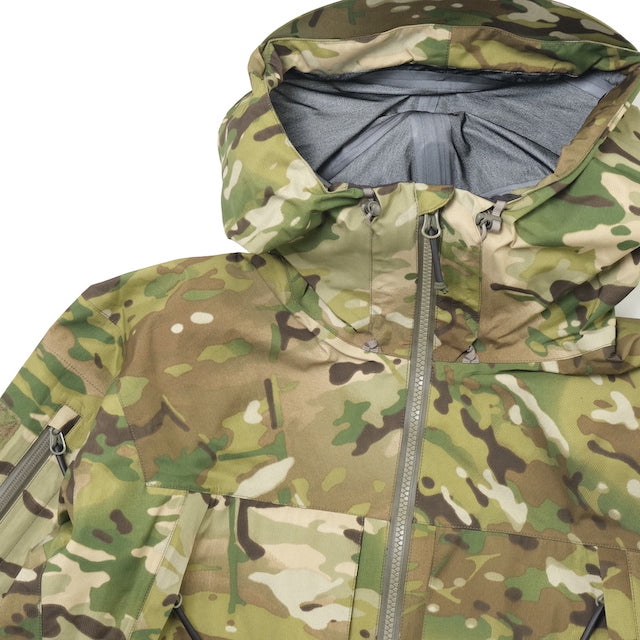 Tilak/TMG（ティラック）Raptor MIG Jacket [3L透湿性防水ファブリック][Multicam] ラプター ミグ ジャケット