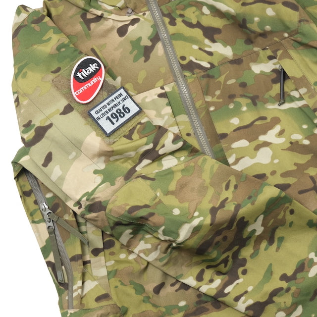 Tilak/TMG Raptor MIG Jacket [3L breathable waterproof fabric] [Multicam] Raptor MIG Jacket