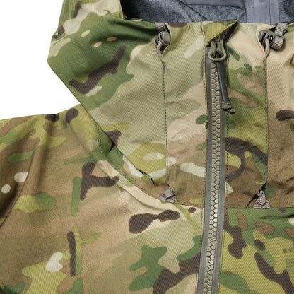 Tilak/TMG Raptor MIG Jacket [3L breathable waterproof fabric] [Multicam] Raptor MIG Jacket
