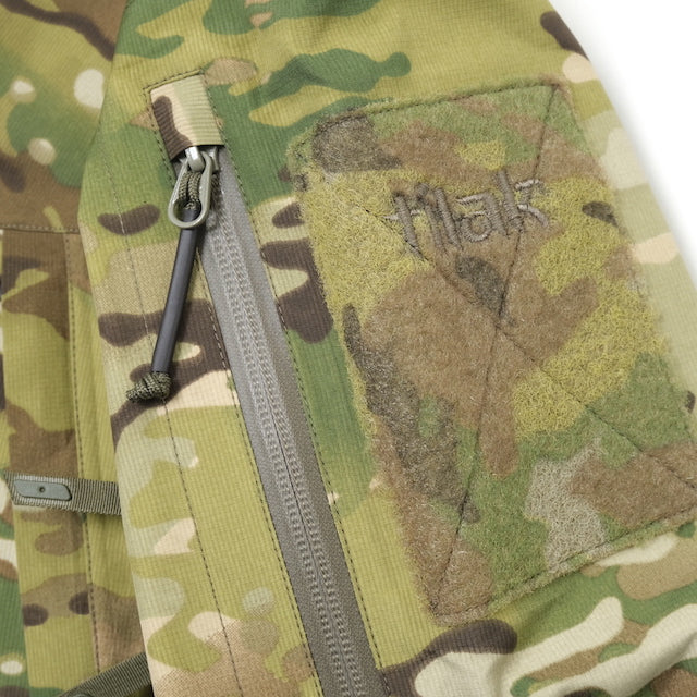 Tilak/TMG Raptor MIG Jacket [3L breathable waterproof fabric] [Multicam] Raptor MIG Jacket
