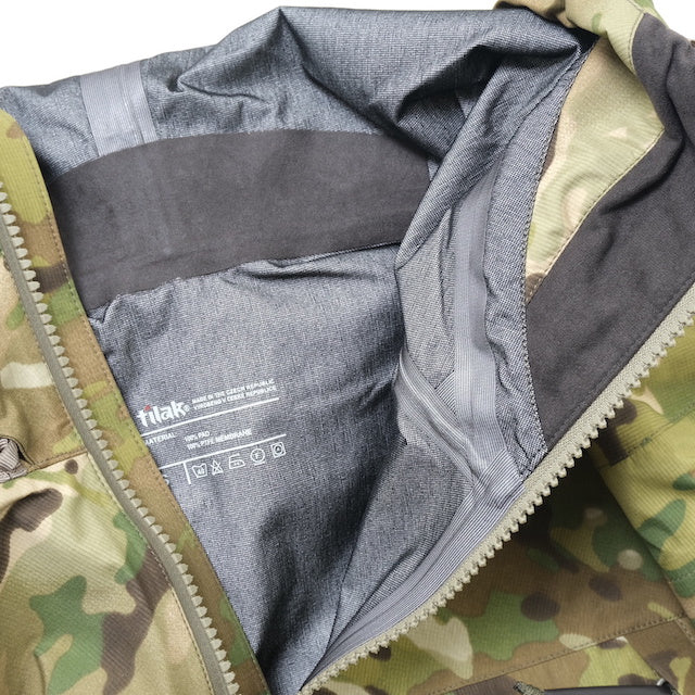 Tilak/TMG Raptor MIG Jacket [3L breathable waterproof fabric] [Multicam] Raptor MIG Jacket