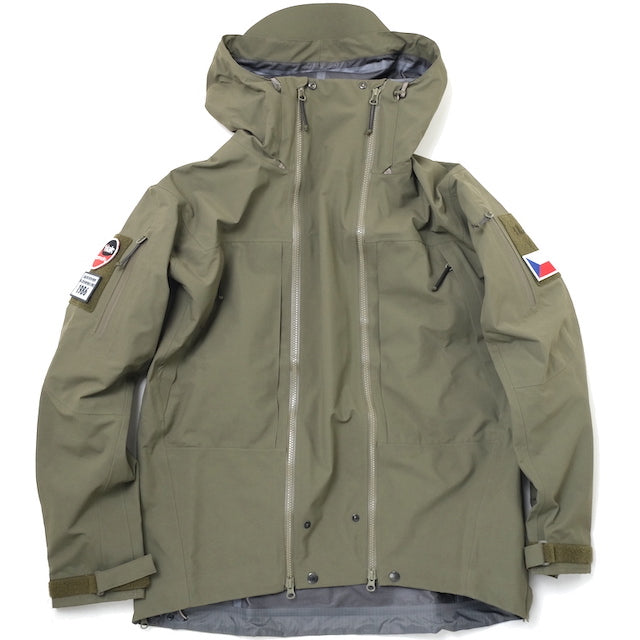 WT TACTICAL 米軍規格 ハードシェルジャケット USMC コヨーテ MILITARY 実物 新品 デッドストック 米軍 米海兵隊 NB製