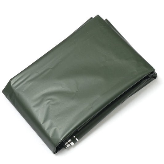 MILITARY Emergency Blanket OD [Emergency Blanket] [Letter Pack Plus compatible] [Letter Pack Light compatible]