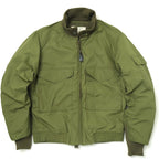 HOUSTON（ヒューストン）U.S.NAVY TYPE G-8 WEP JACKET 後期型 [OD]